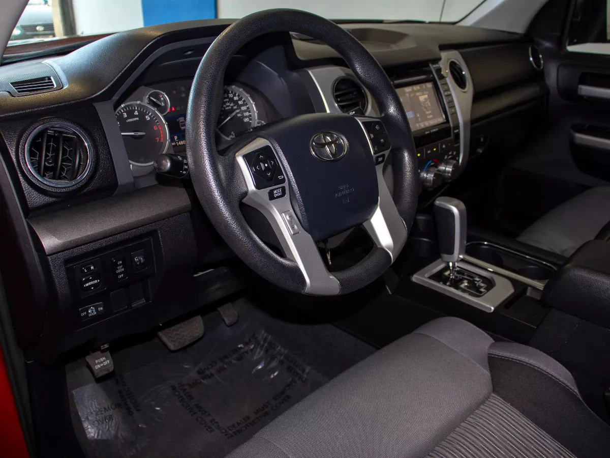 2015 Toyota Tundra Double Cab 