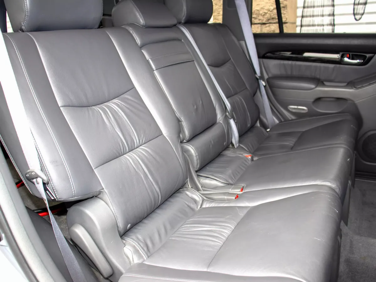 2007 Lexus GX 