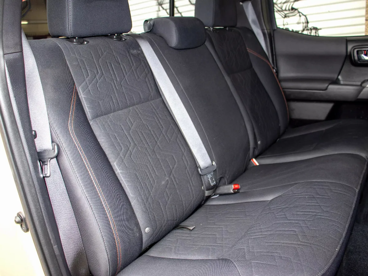 2019 Toyota Tacoma Double Cab 