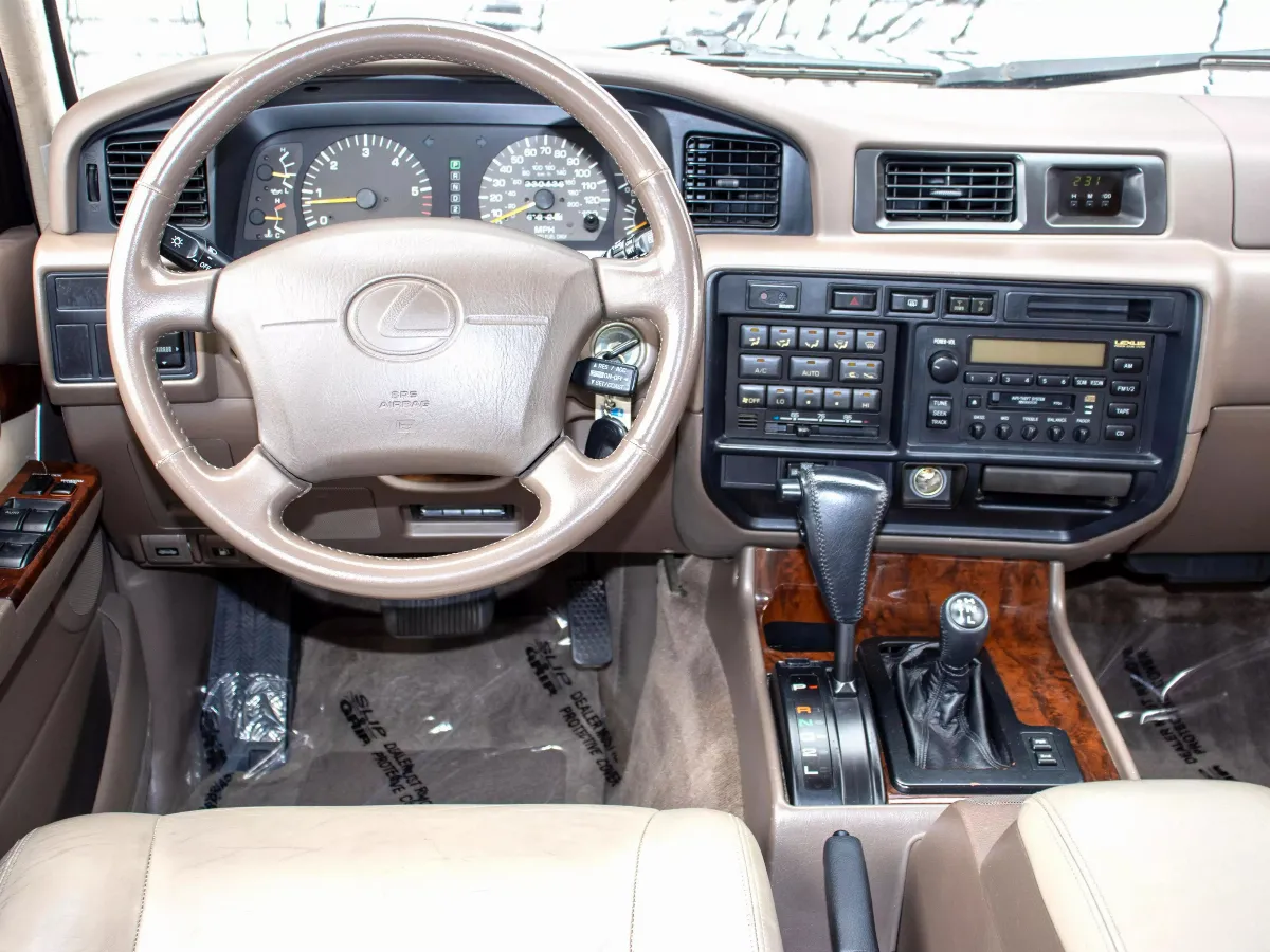 1997 Lexus LX 