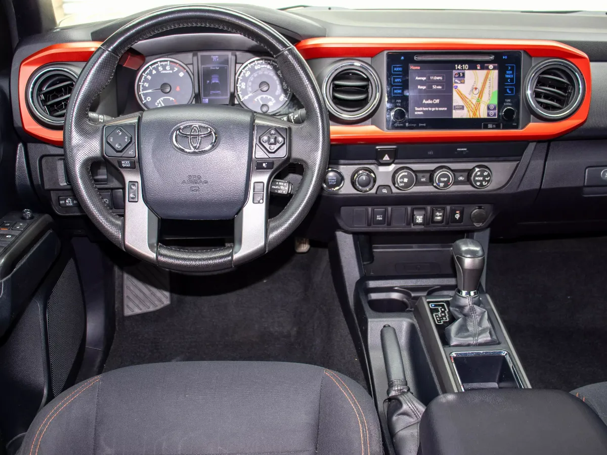 2019 Toyota Tacoma Double Cab 