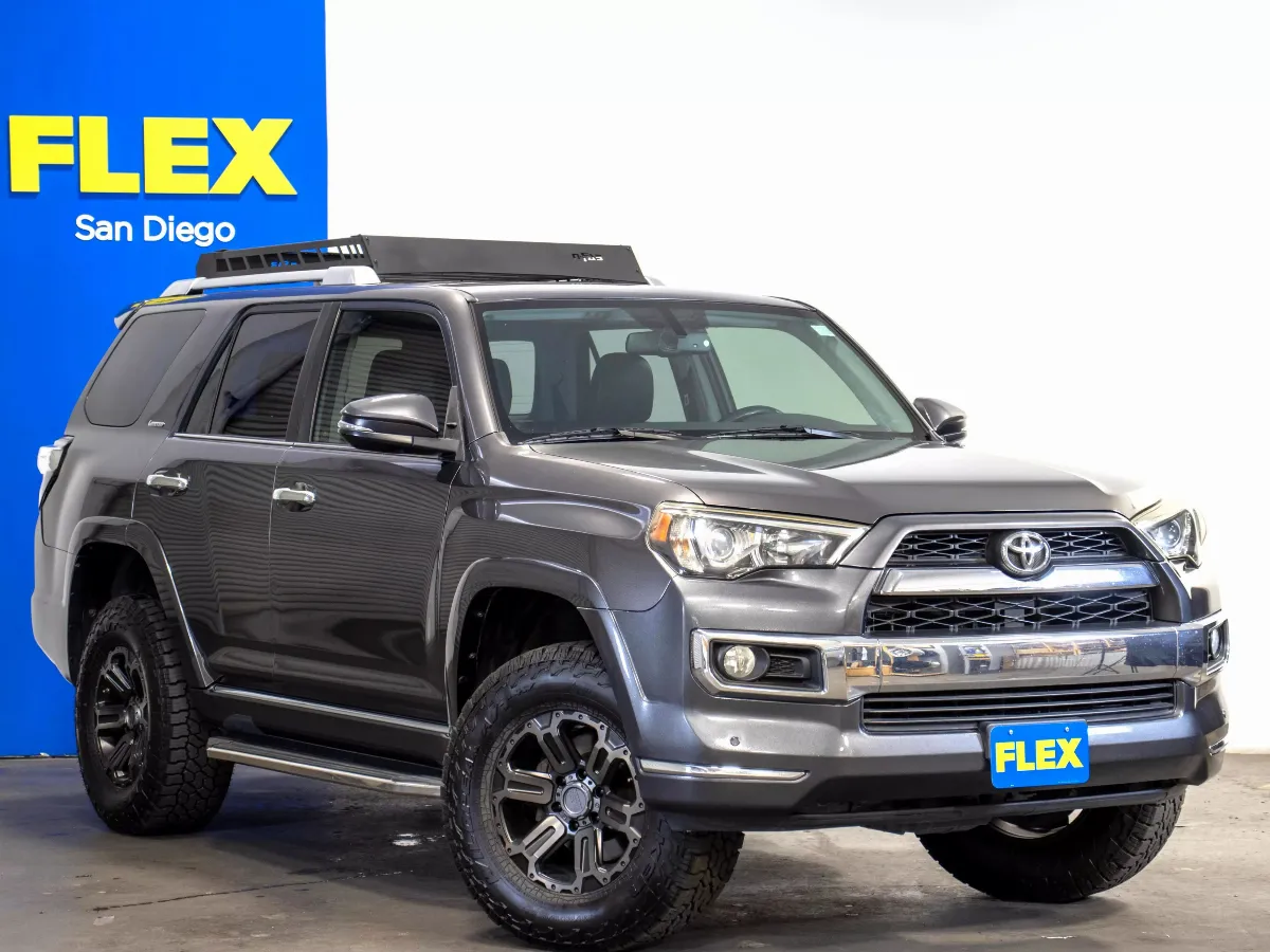 2014 Toyota 4Runner 