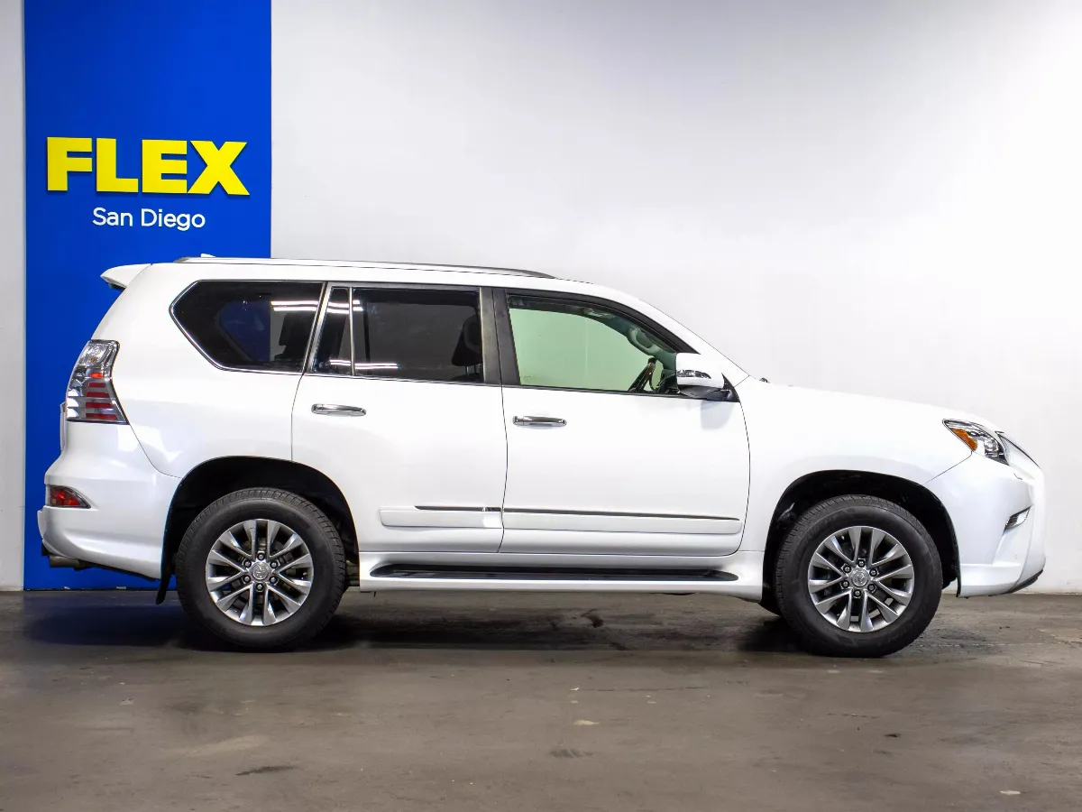 2016 Lexus GX 