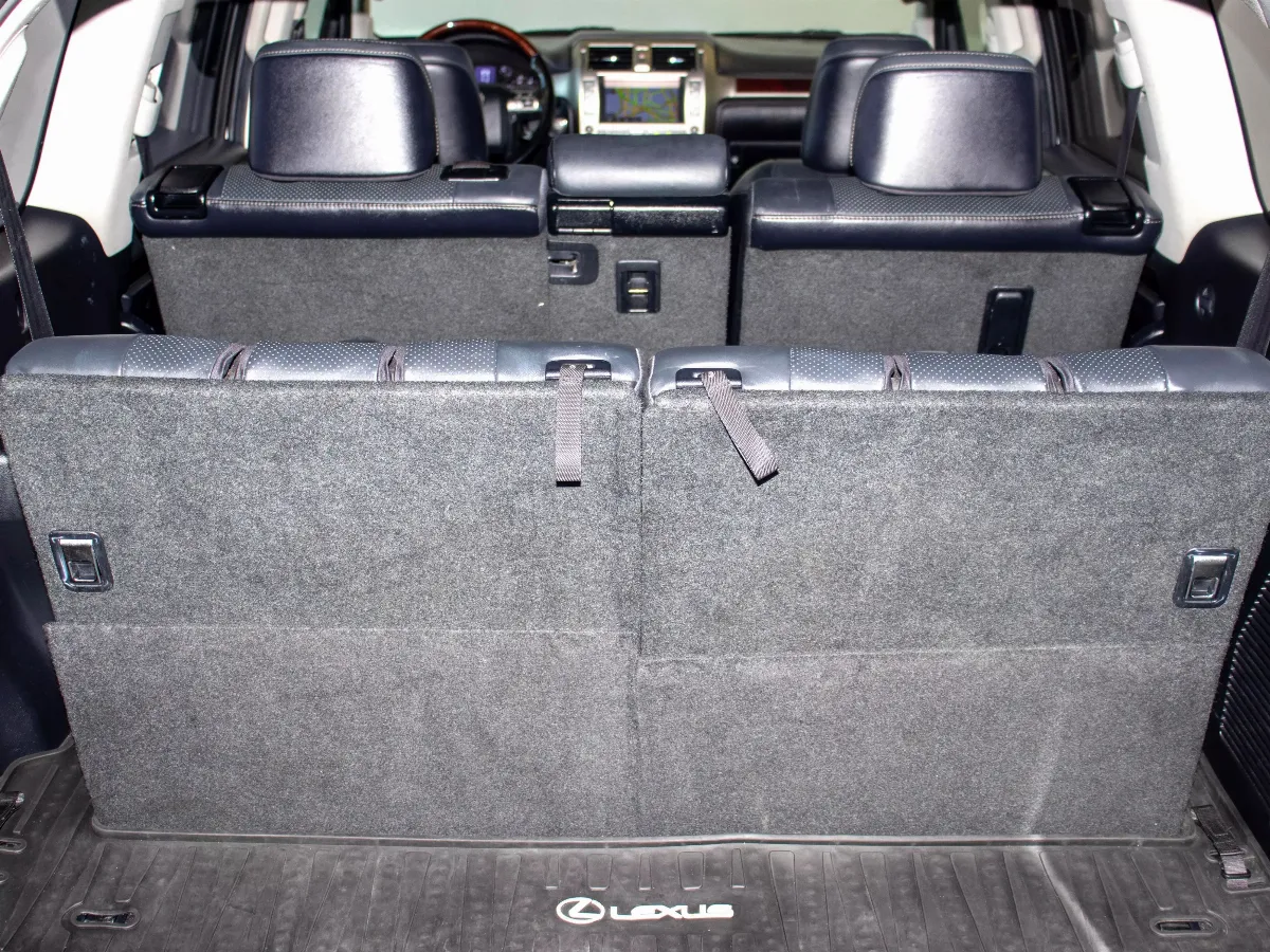 2016 Lexus GX 