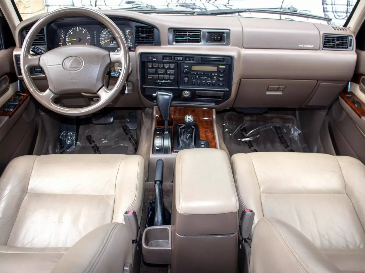 1997 Lexus LX 