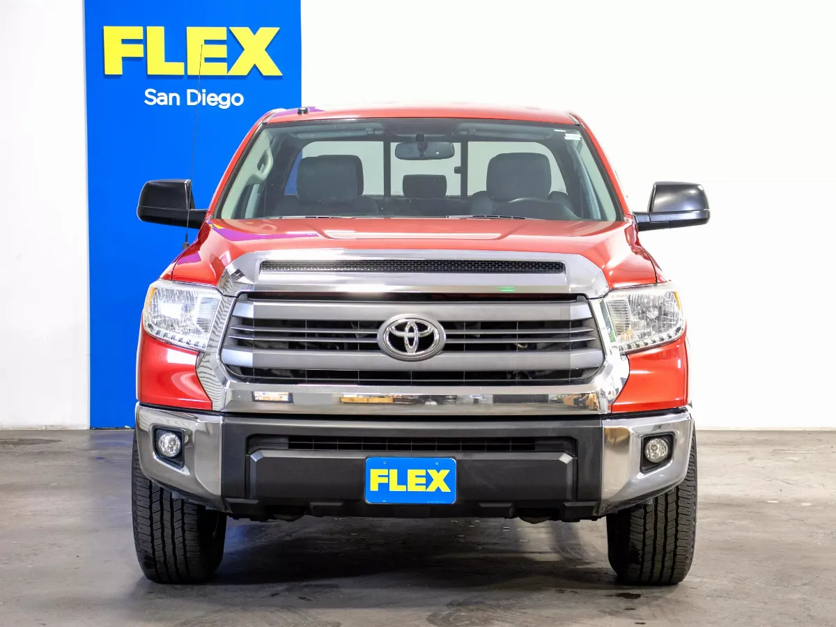 2015 Toyota Tundra Double Cab 