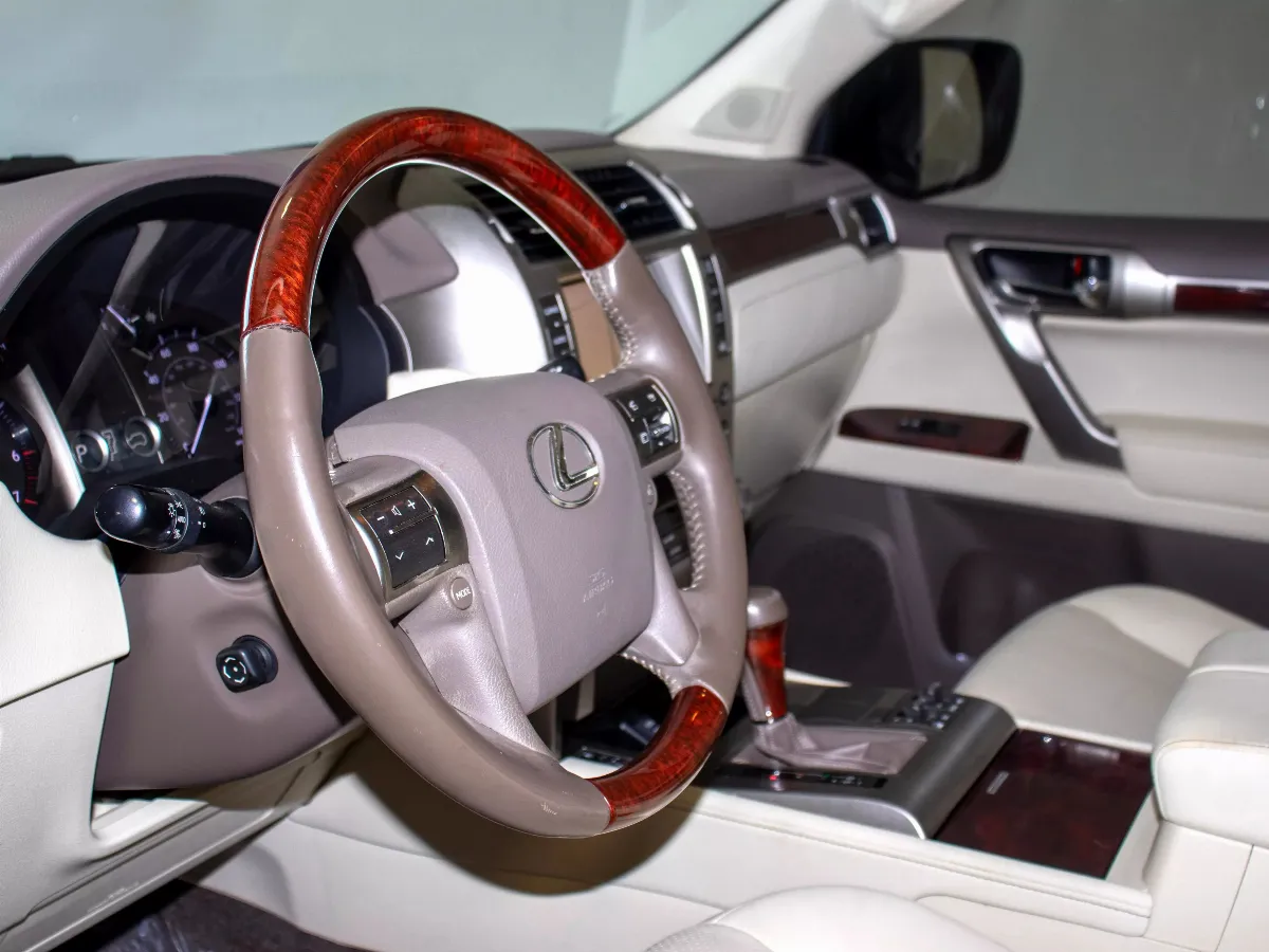 2011 Lexus GX 