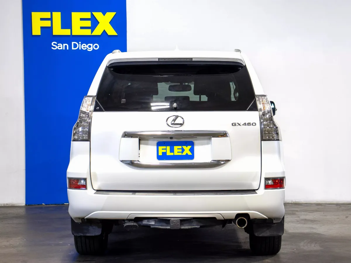 2015 Lexus GX 