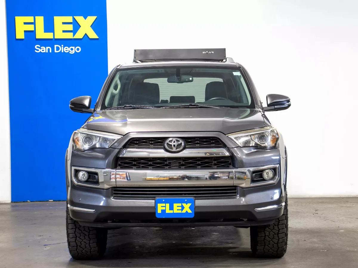 2014 Toyota 4Runner 