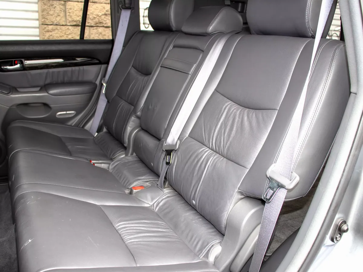 2007 Lexus GX 