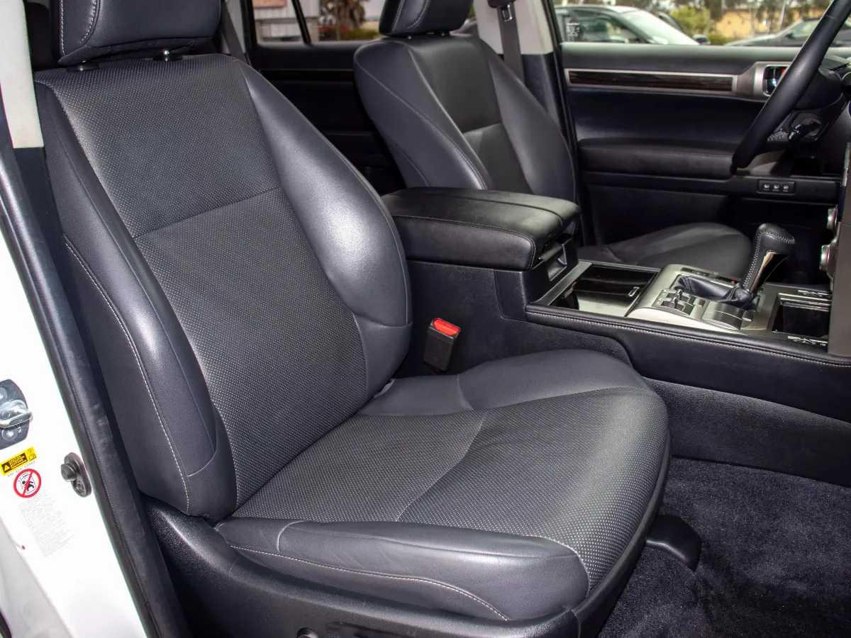 2015 Lexus GX 
