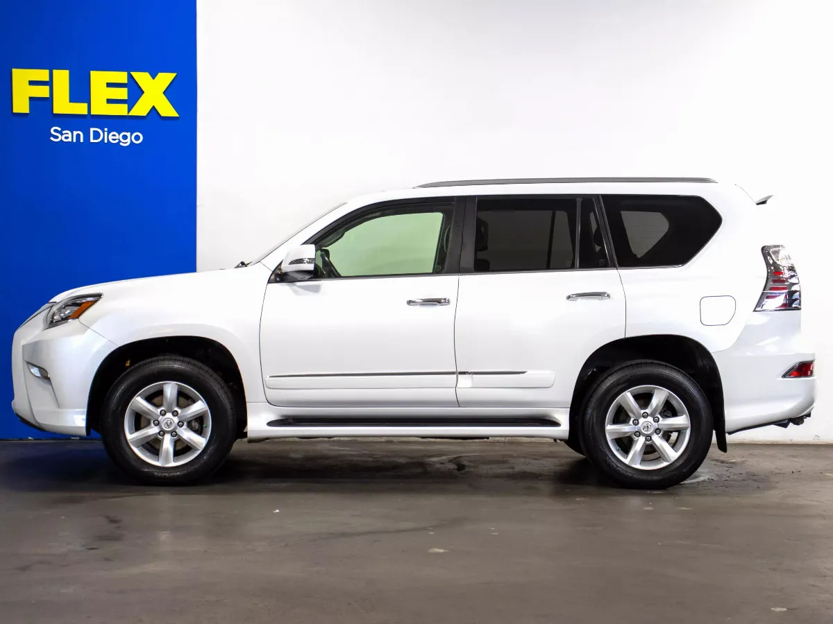 2015 Lexus GX 