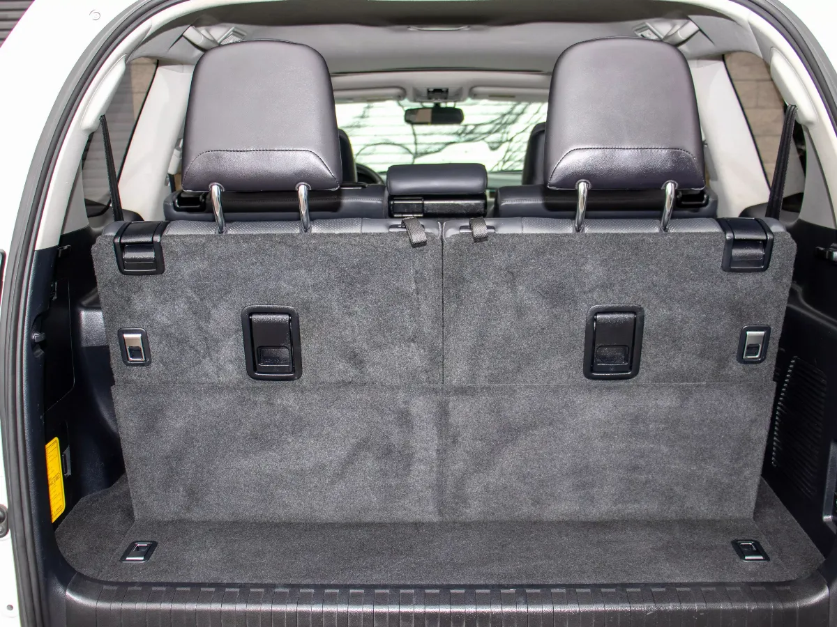 2015 Lexus GX 