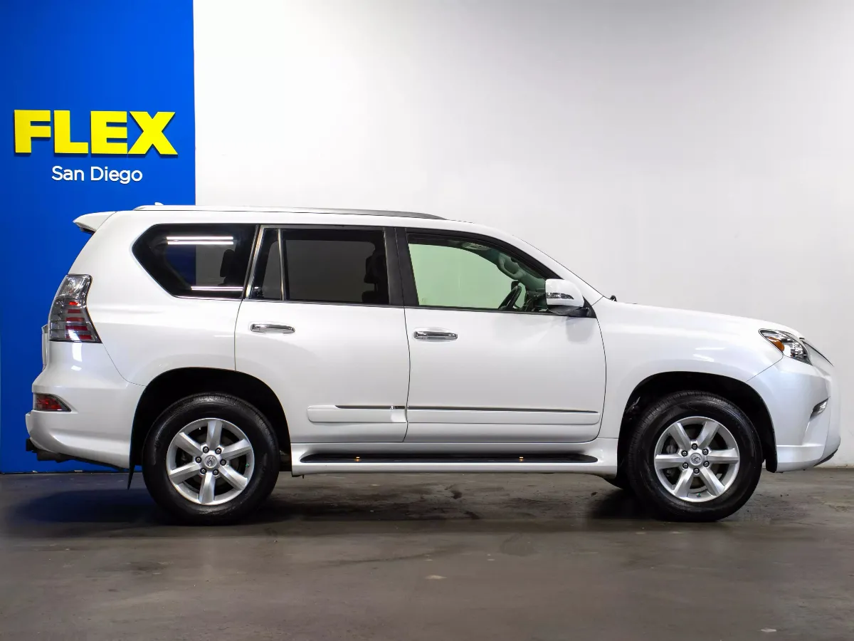 2015 Lexus GX 