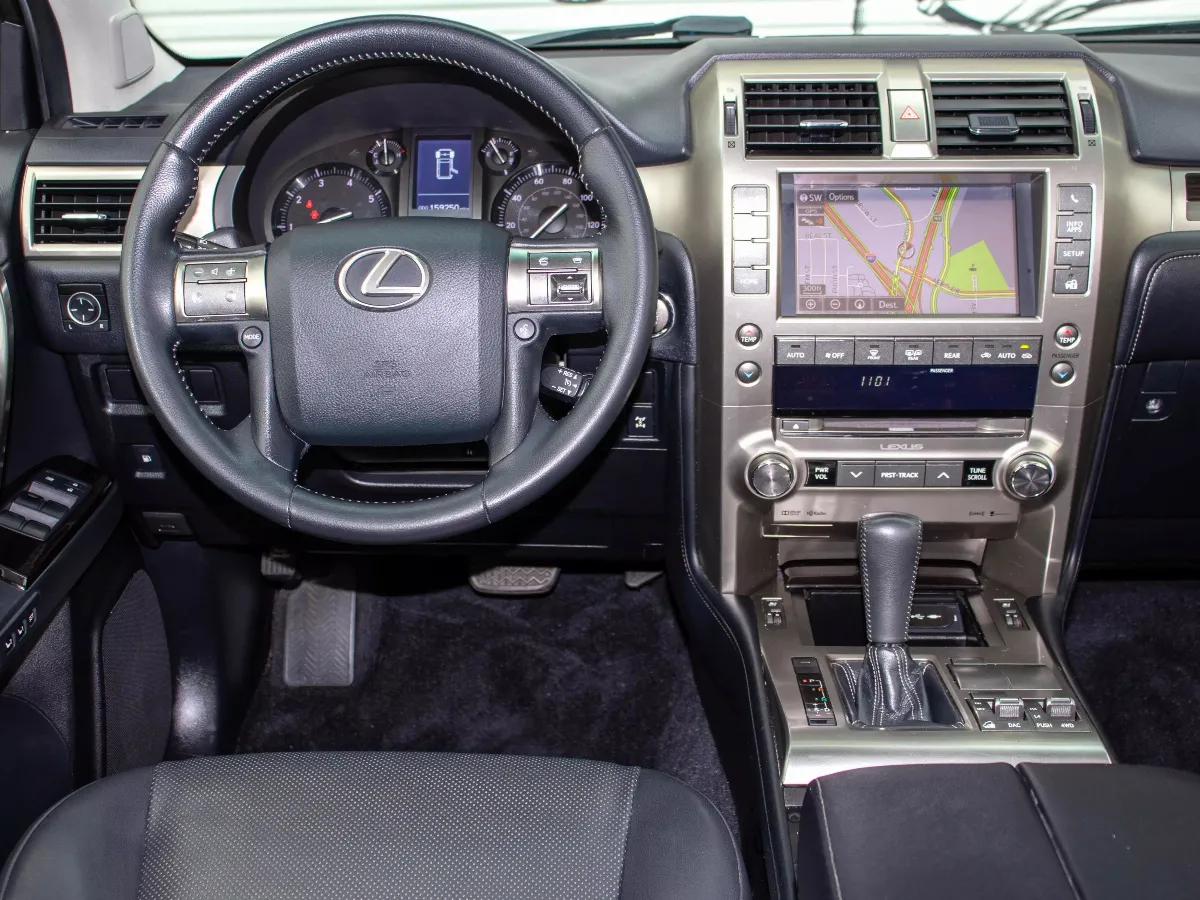 2015 Lexus GX 
