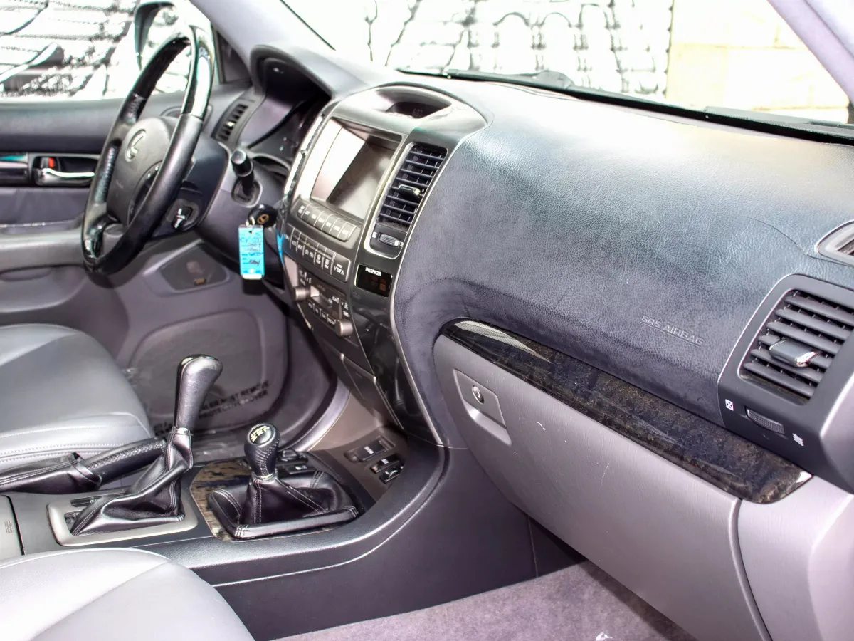 2007 Lexus GX 