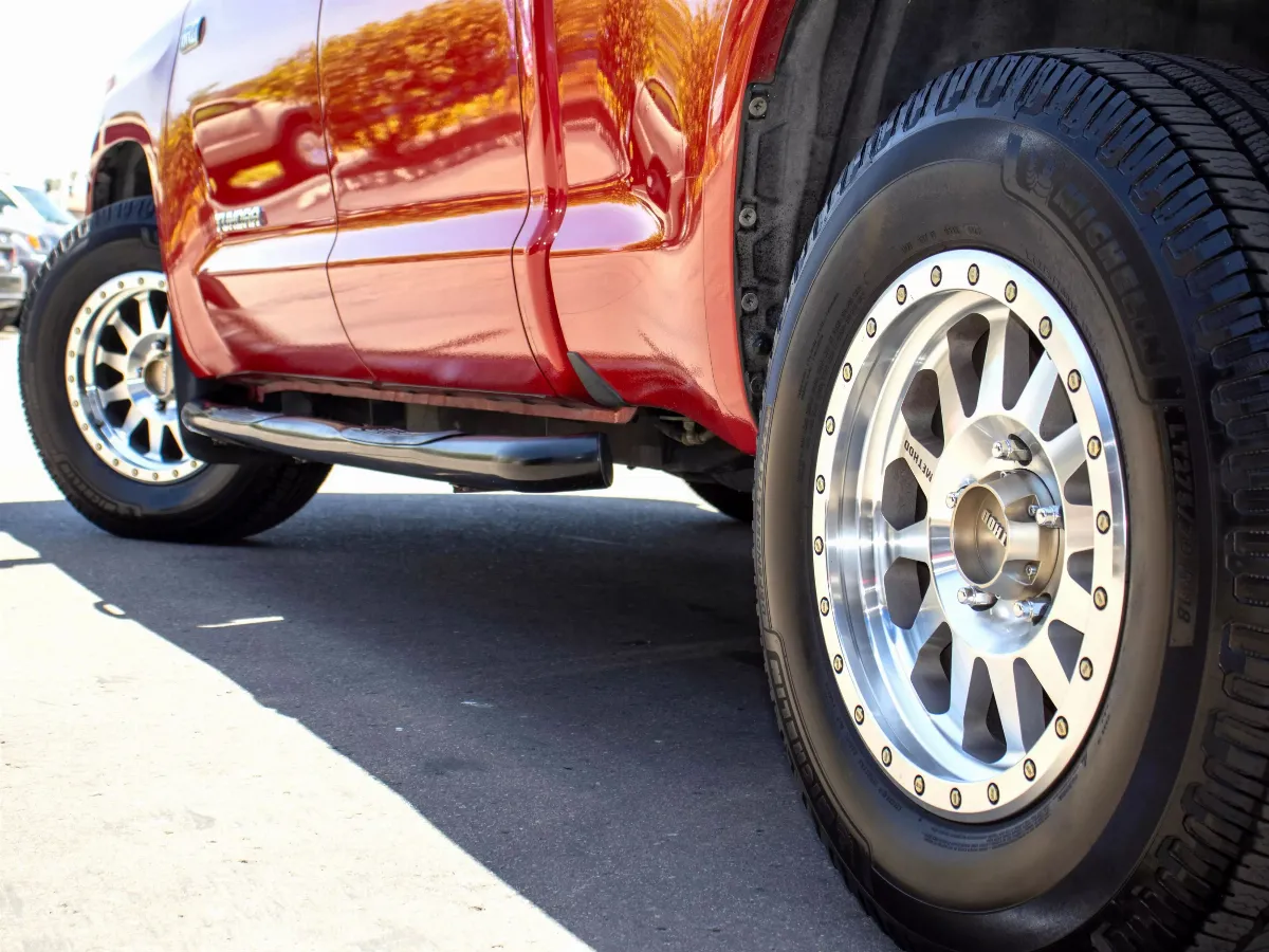 2015 Toyota Tundra Double Cab 