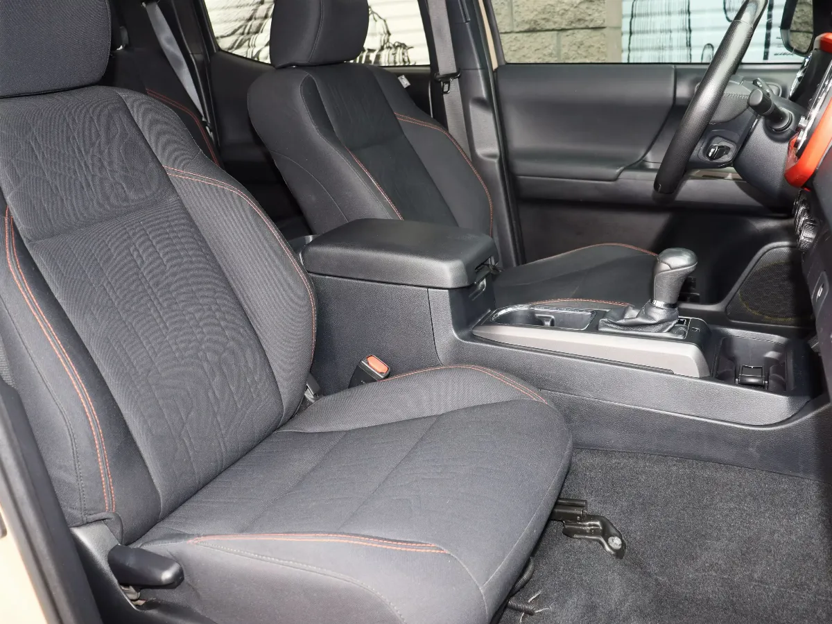 2019 Toyota Tacoma Double Cab 