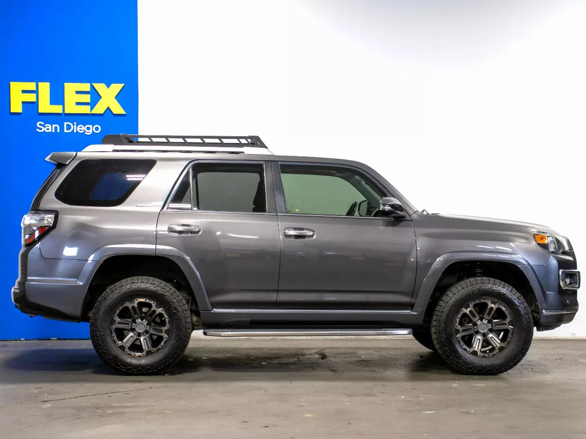 2014 Toyota 4Runner 