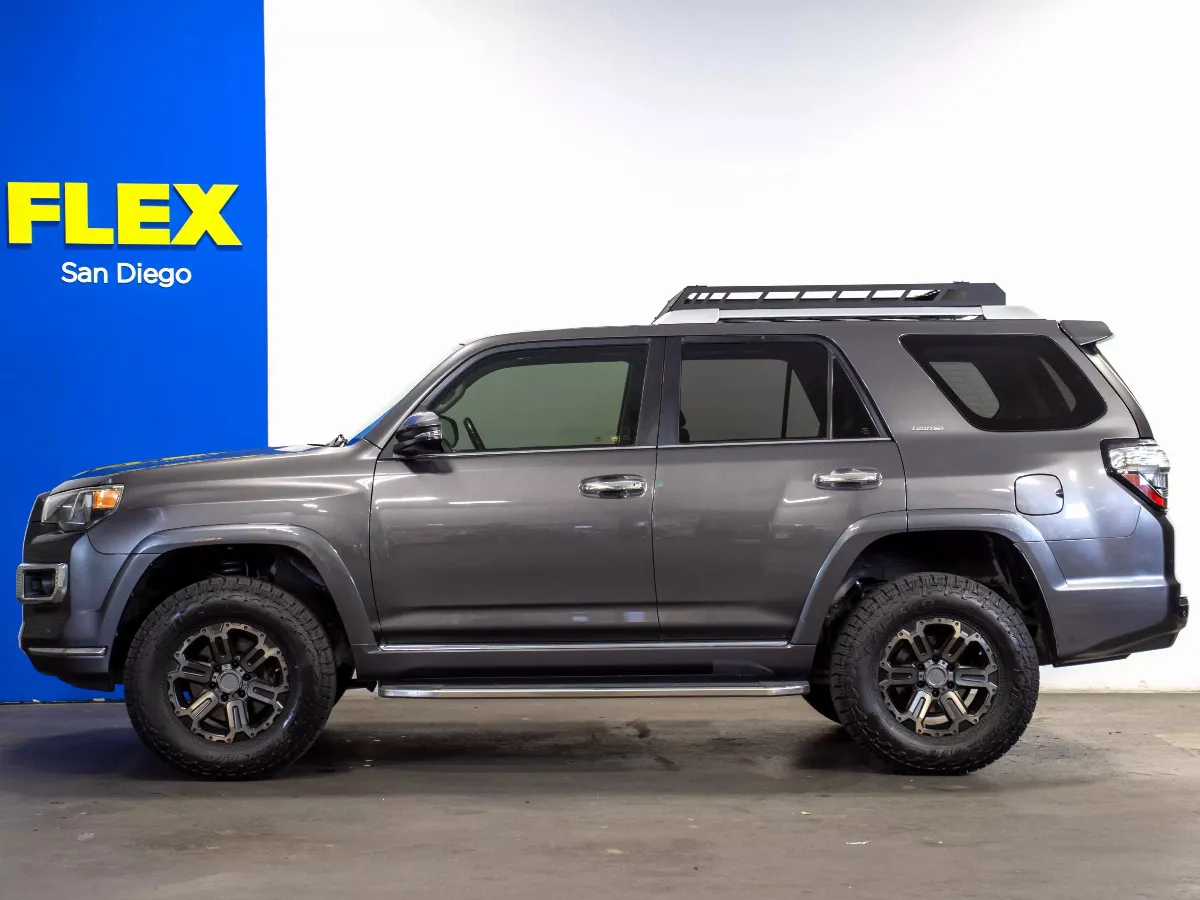 2014 Toyota 4Runner 