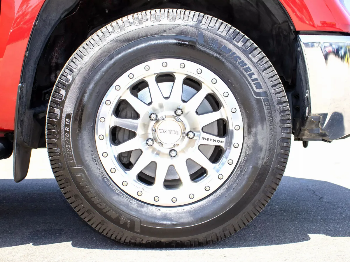 2015 Toyota Tundra Double Cab 