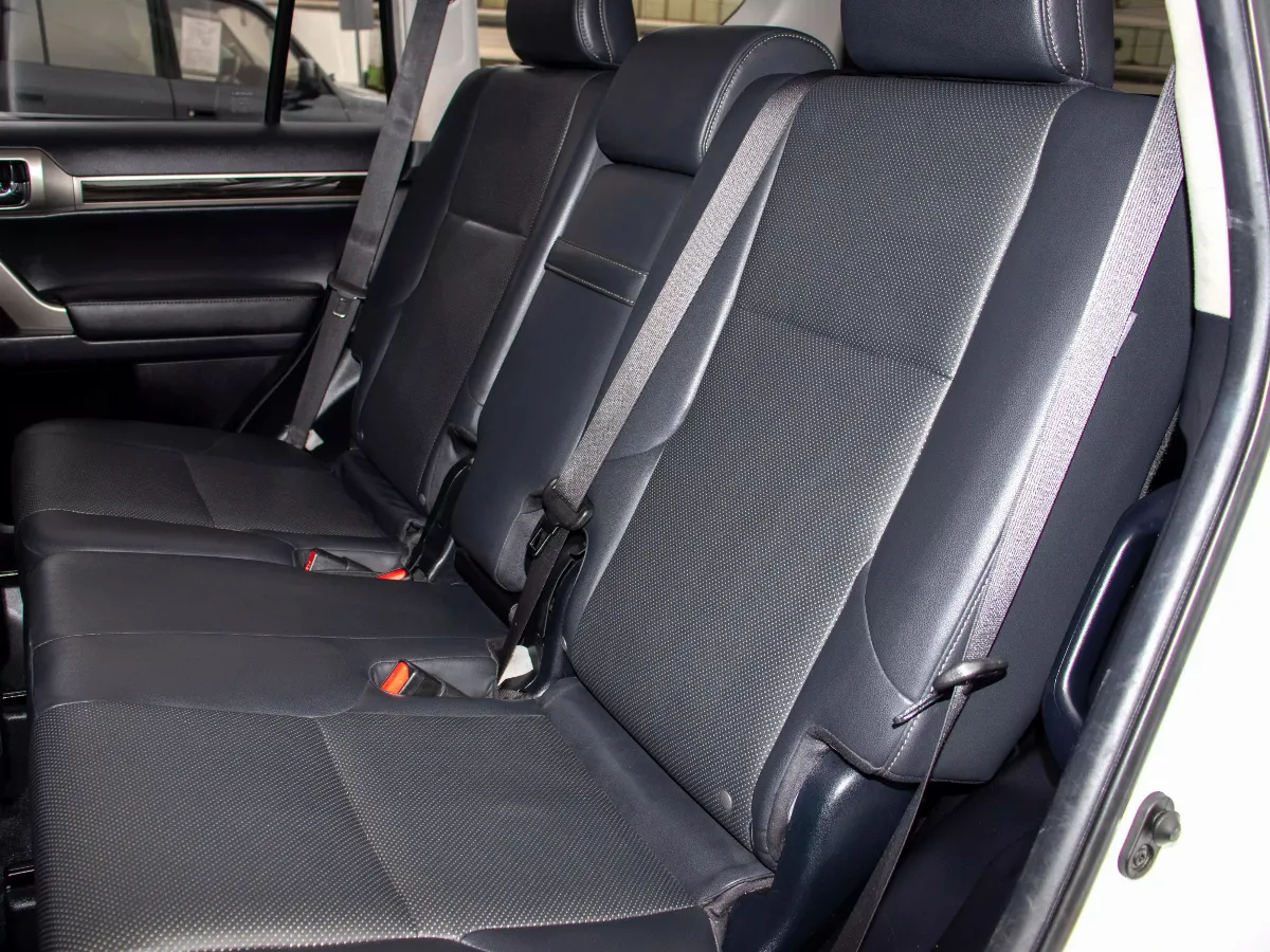 2015 Lexus GX 