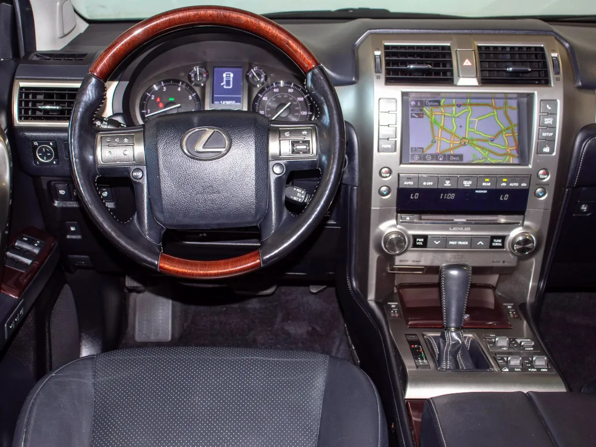 2016 Lexus GX 
