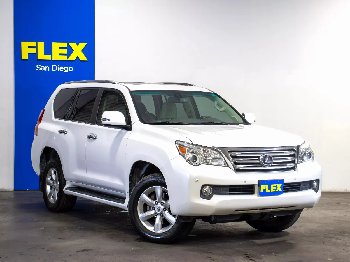 2011 Lexus GX 