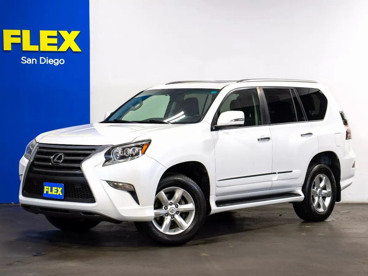 2018 Lexus GX