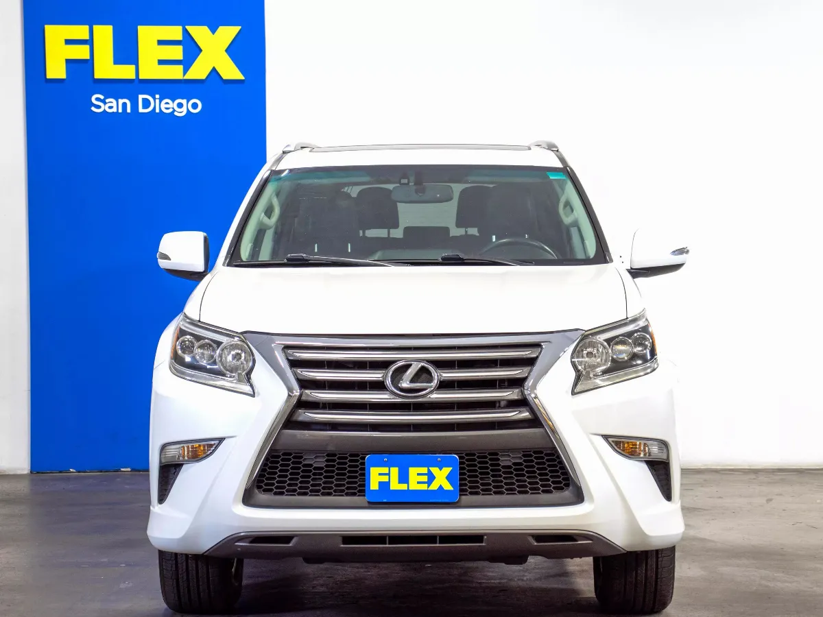 2015 Lexus GX 