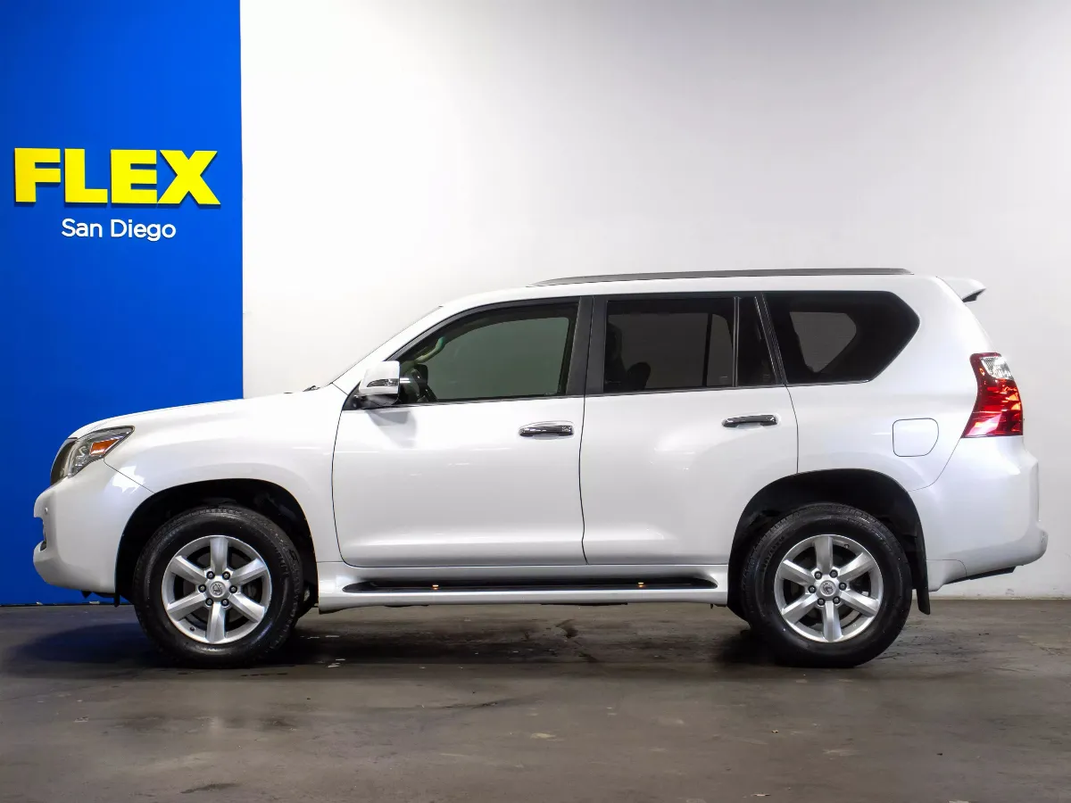 2011 Lexus GX 