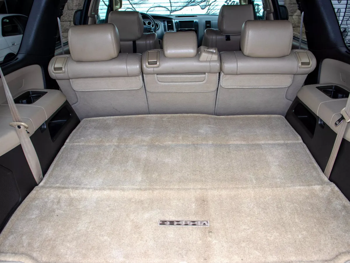 2010 Toyota Sequoia 