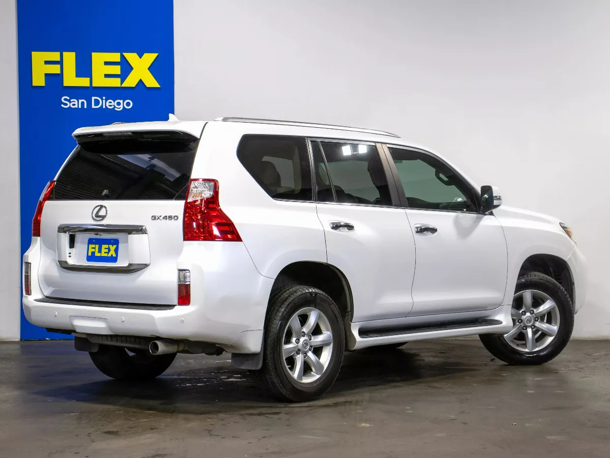 2011 Lexus GX 
