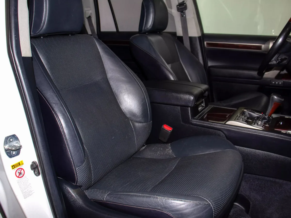 2016 Lexus GX 