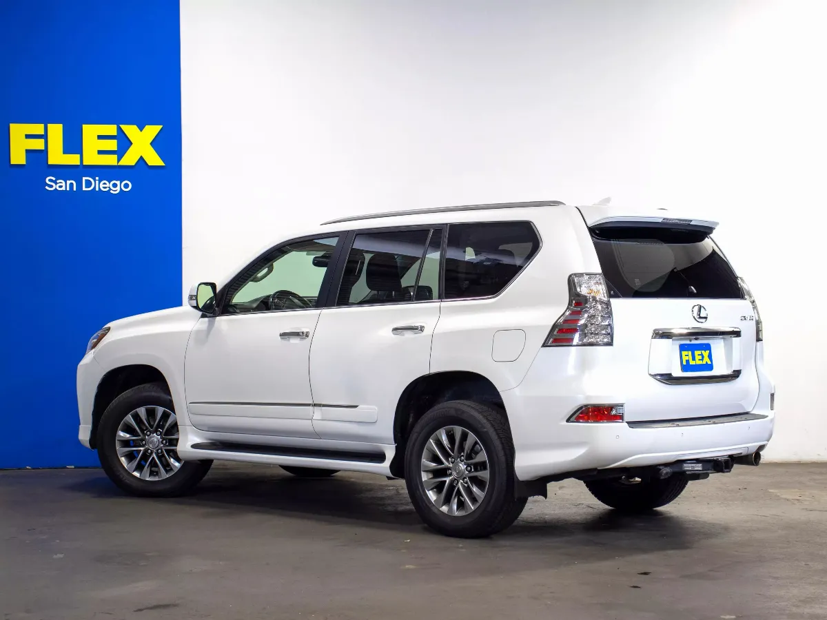 2016 Lexus GX 