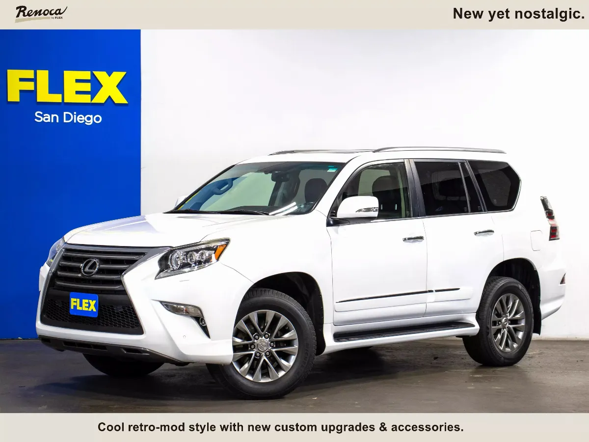 2015 Lexus GX