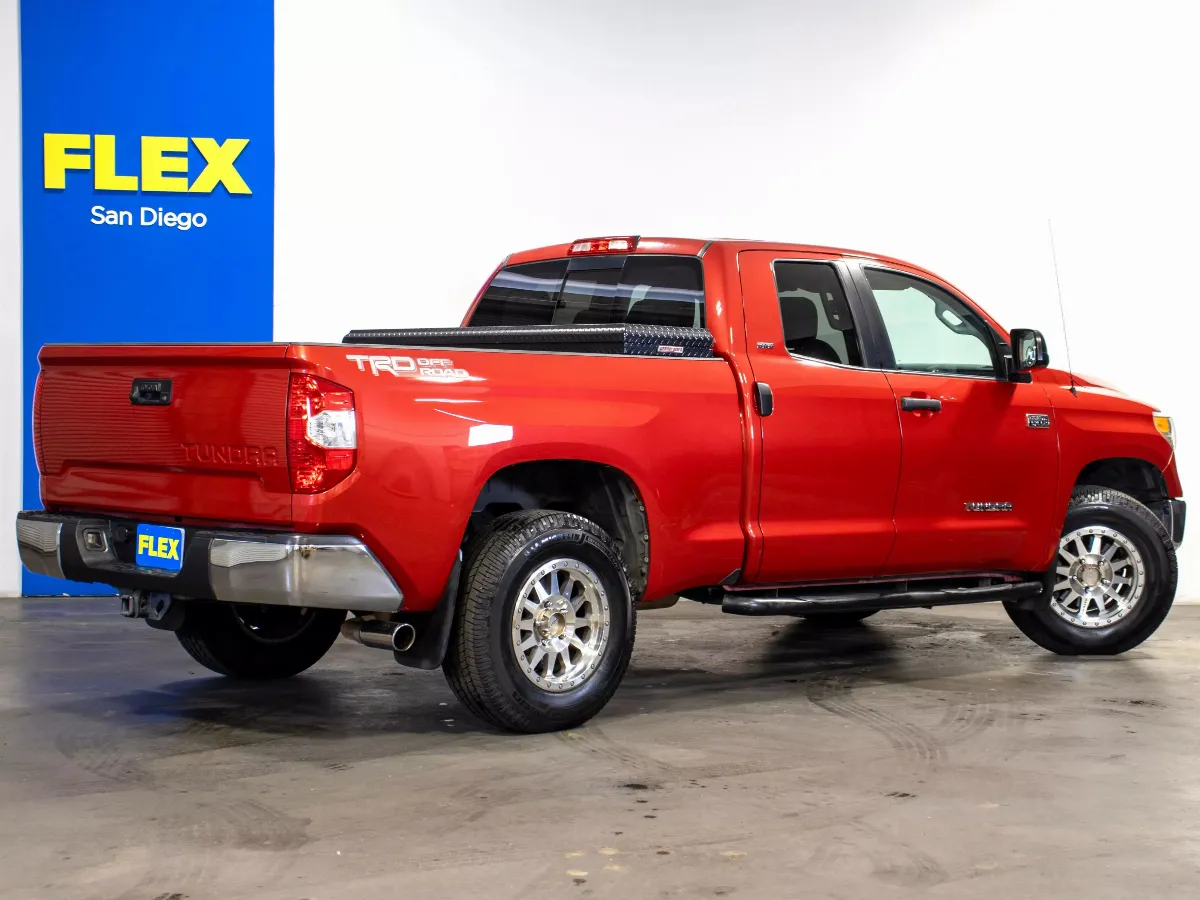 2015 Toyota Tundra Double Cab 