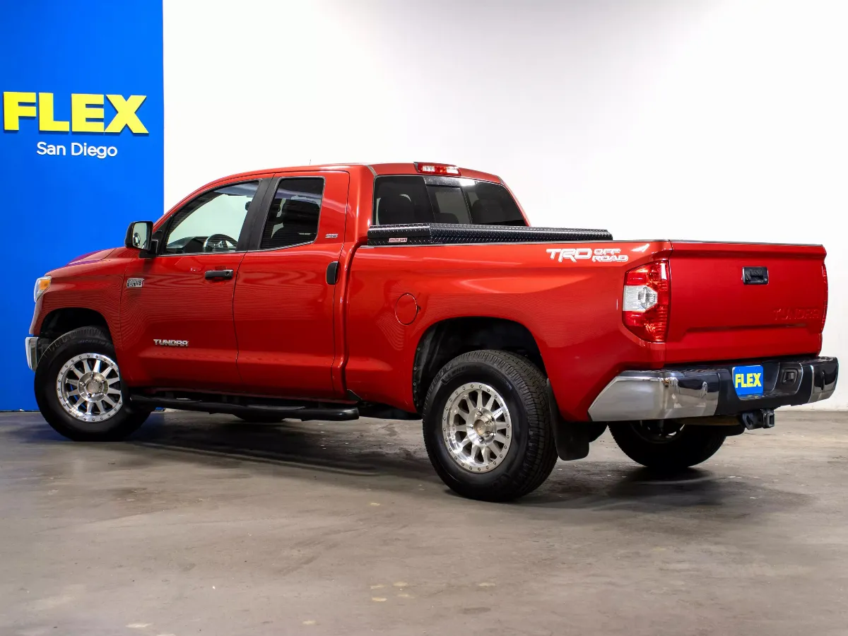 2015 Toyota Tundra Double Cab 