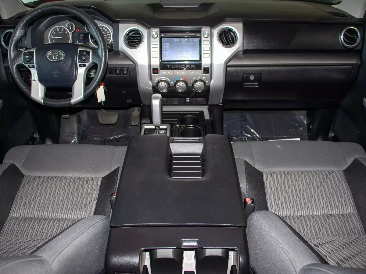 2015 Toyota Tundra Double Cab 