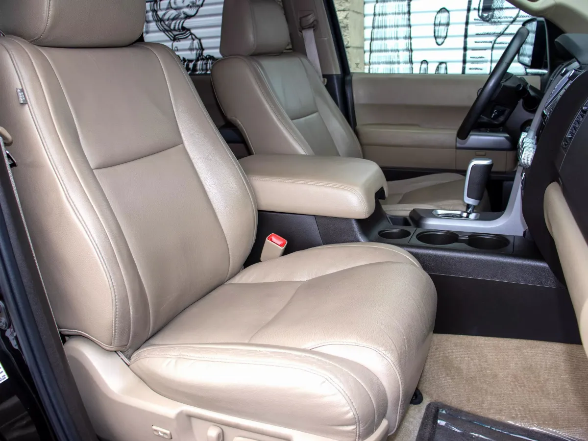 2010 Toyota Sequoia 