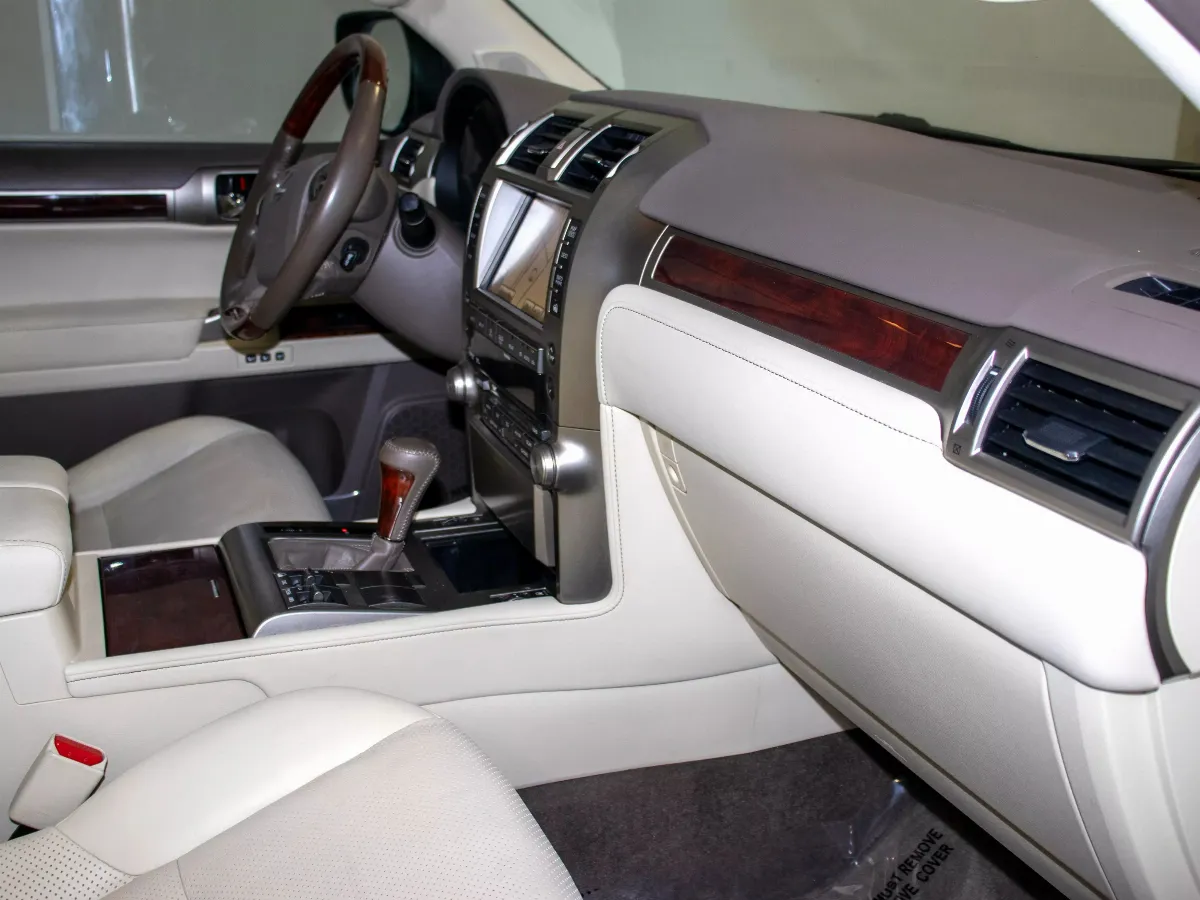 2011 Lexus GX 