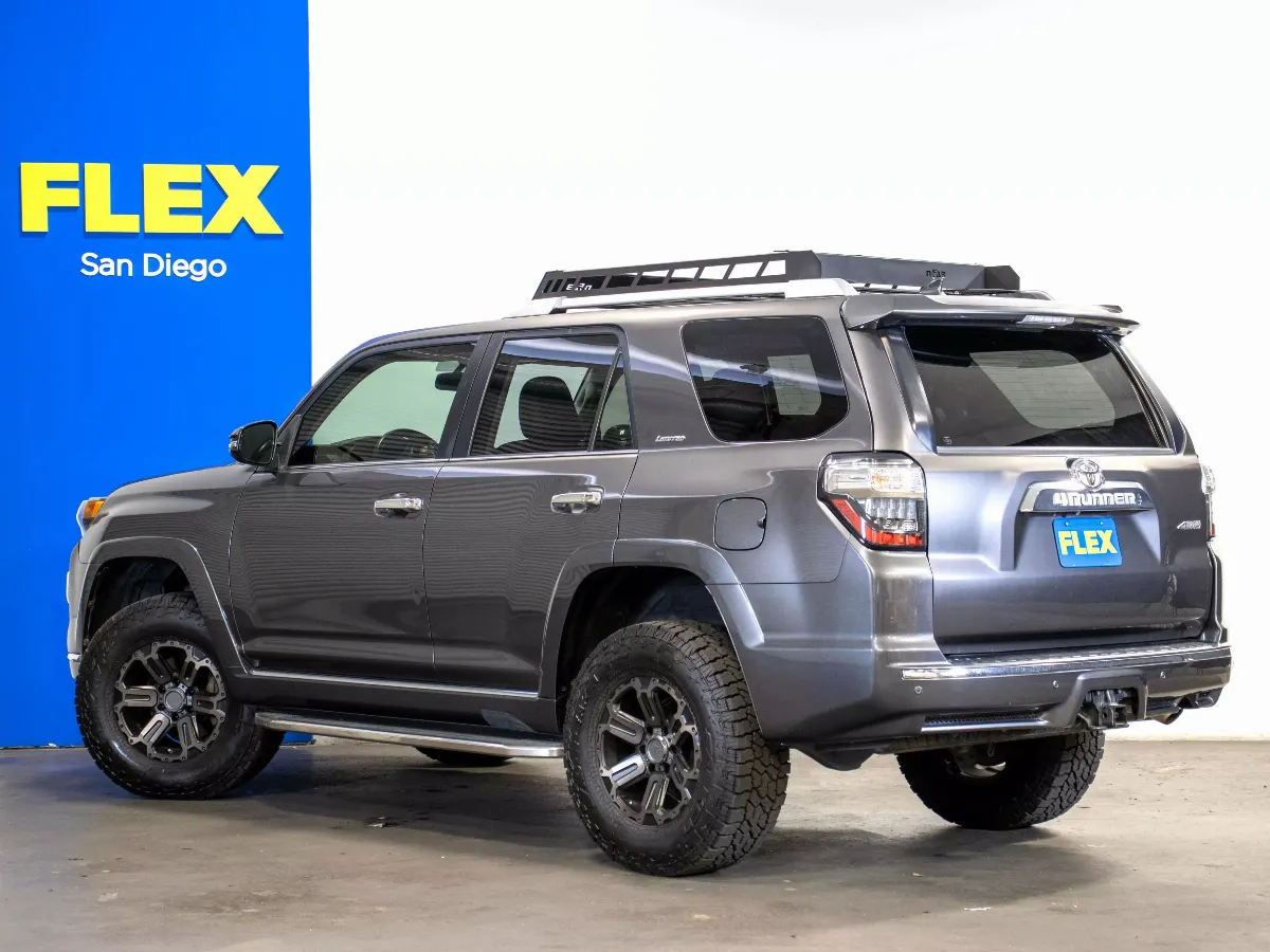 2014 Toyota 4Runner 