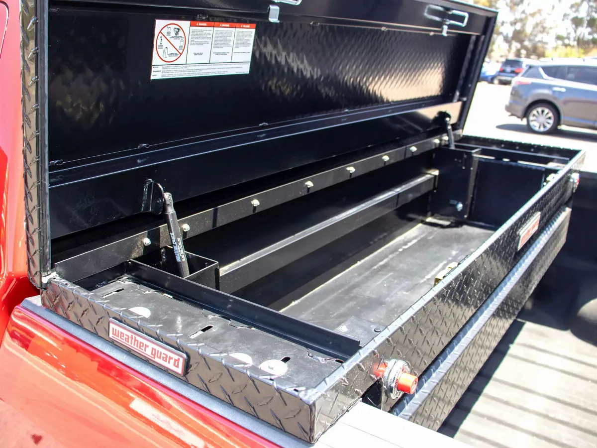 2015 Toyota Tundra Double Cab 