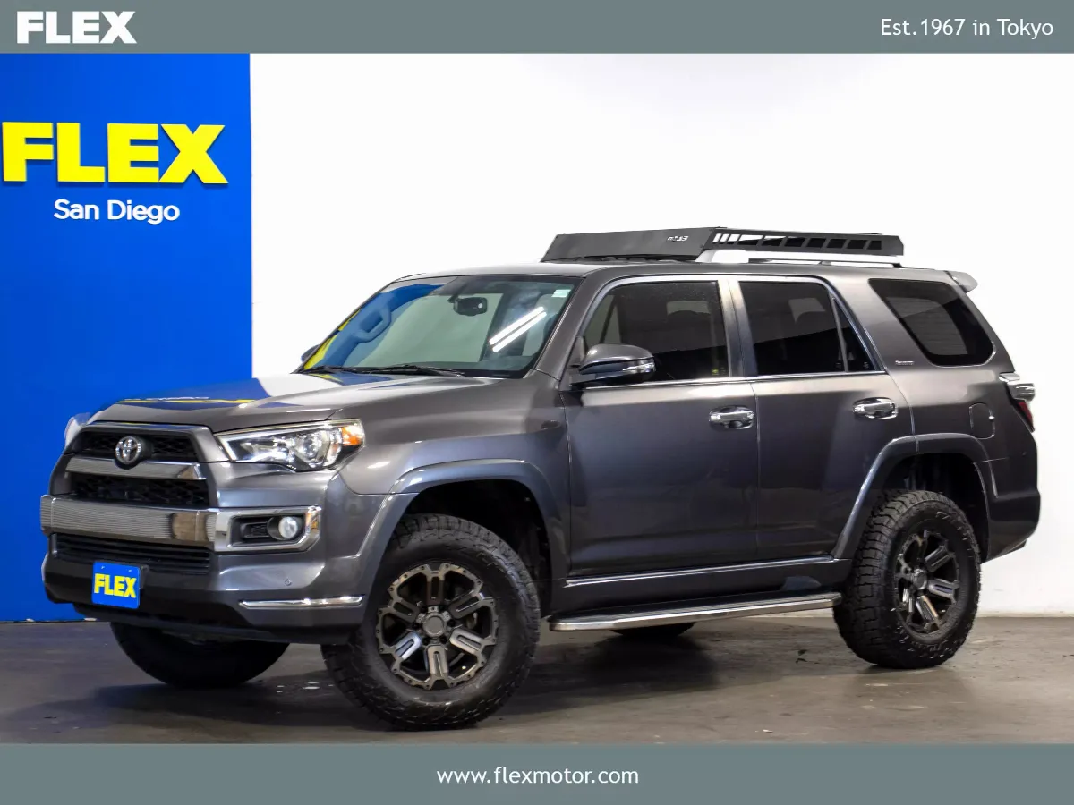2014 Toyota 4Runner
