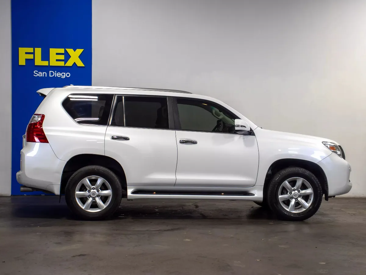 2011 Lexus GX 