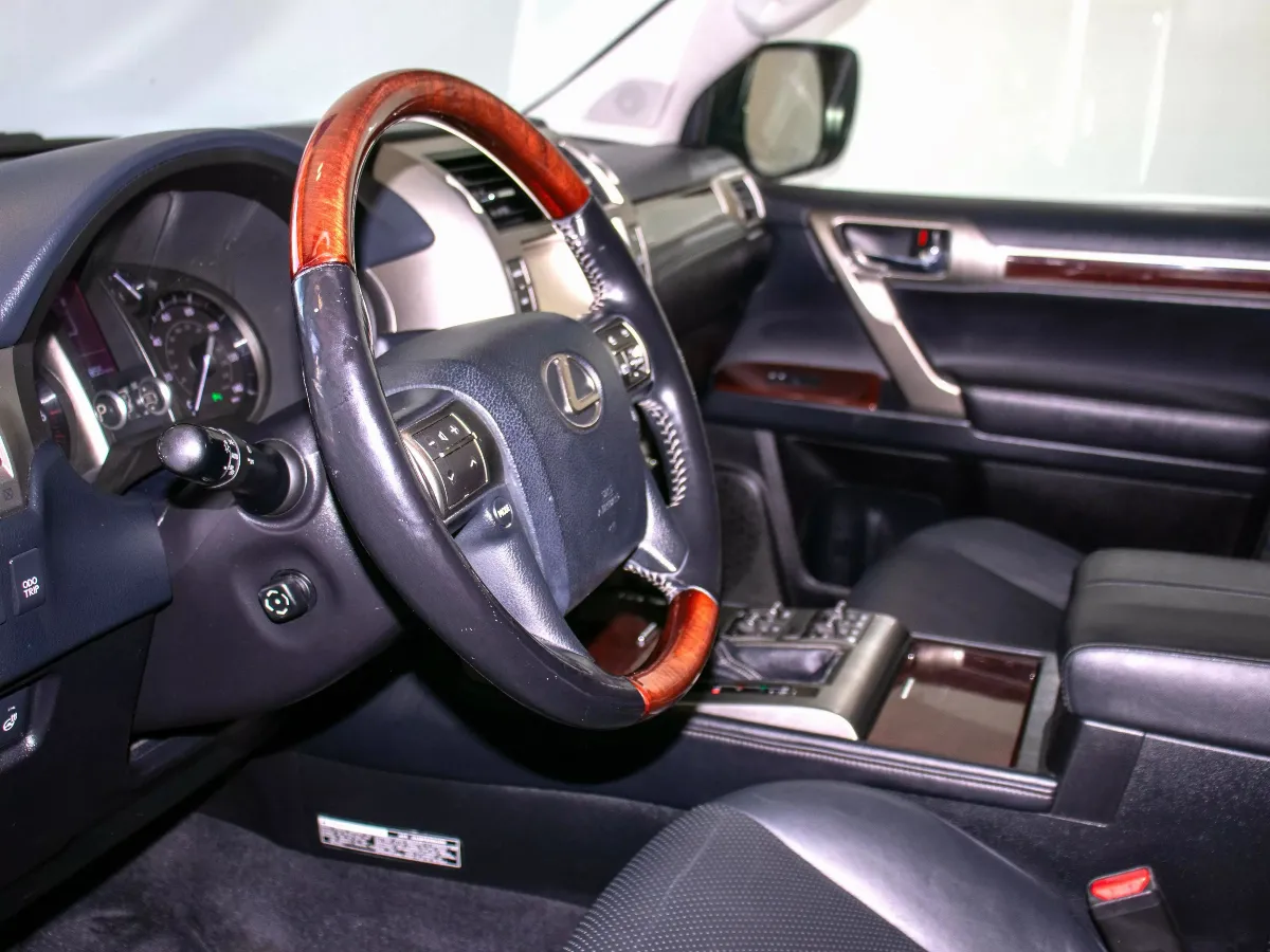 2016 Lexus GX 