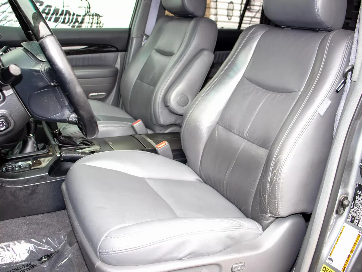 2007 Lexus GX 