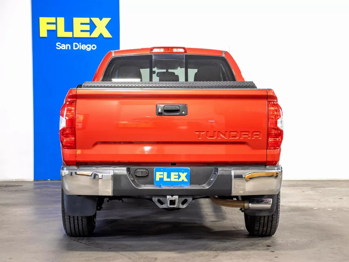 2015 Toyota Tundra Double Cab 