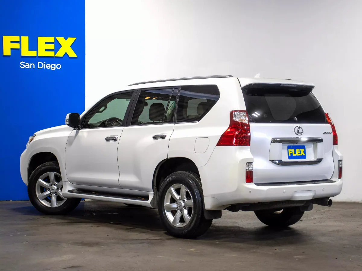 2011 Lexus GX 