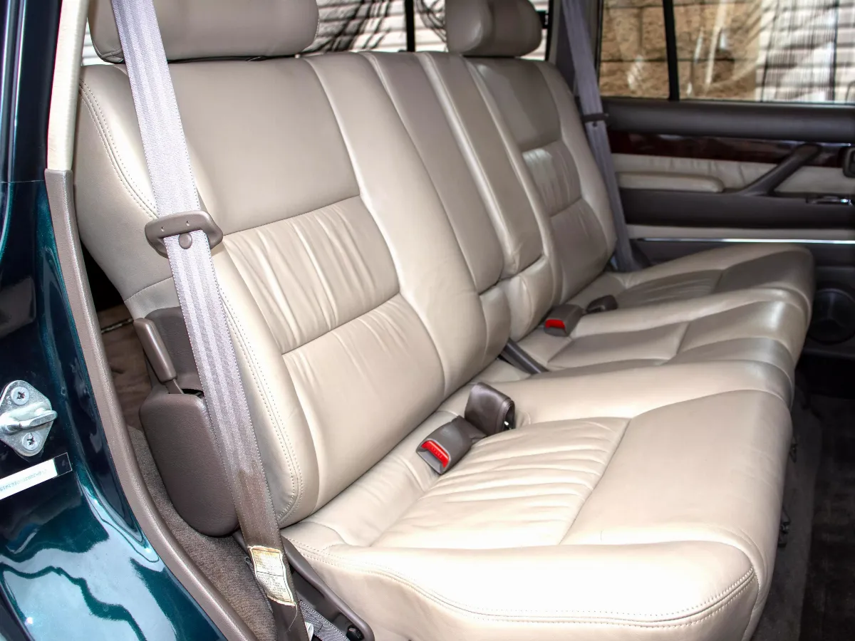 1997 Lexus LX 